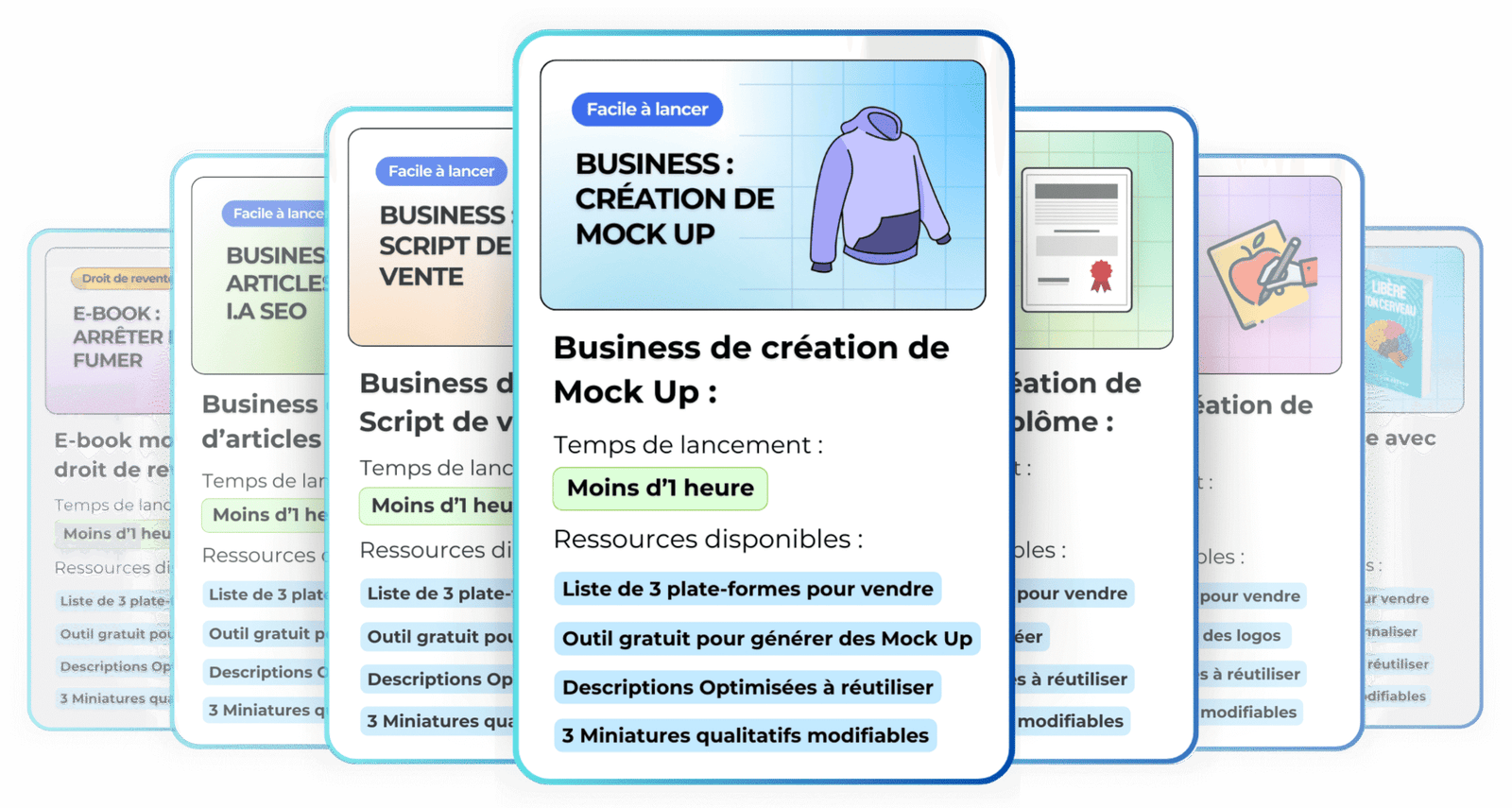 Business à copier Fructeez