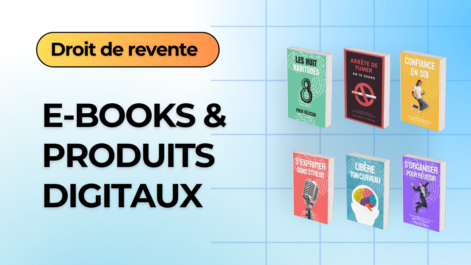 Produits Digitaux